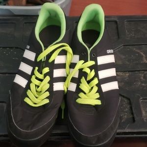 Men's Adidas Orion Sneakers 9 1/2 Black